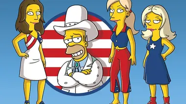 Les Simpson S19E02 Le barbier de Springfield