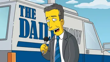 Les Simpson S19E12 L'amour à la springfieldienne