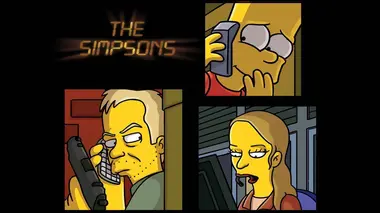 Les Simpson S20E13 Maggie s'éclipse