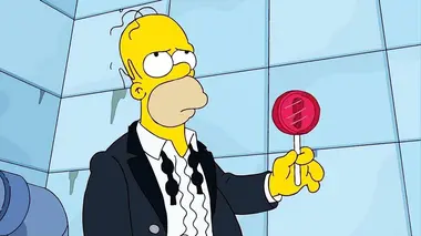 Les Simpson S20E15 Mariage en sinistre