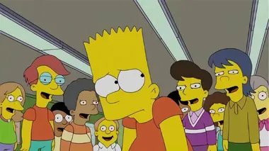 Les Simpson S20E18 Mon père avait tort