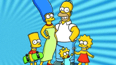 Les Simpson S21E05 La diable s'habille en nada