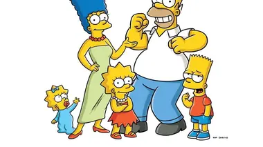 Les Simpson S21E13 La couleur jaune