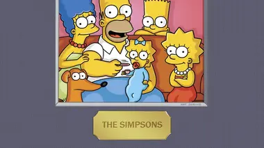 Les Simpson S21E21 Le mot de Moe