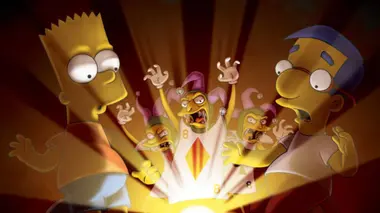 Les Simpson S22E04 Simpson Horror Show XXI