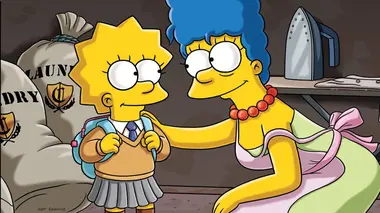 Les Simpson S22E05 Pas comme ma mère