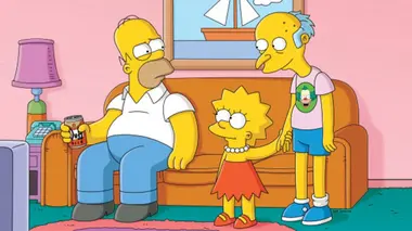 Les Simpson S22E06 Ce fou d'Monty