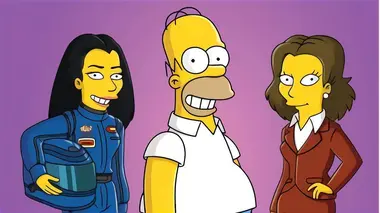 Les Simpson S22E07 Combien pour cet oiseau dans la vitrine ?