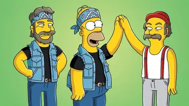 Les Simpson S22E16 Le songe d'un ennui d'été