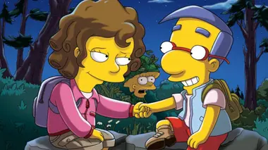 Les Simpson S22E20 Homer aux mains d'argent