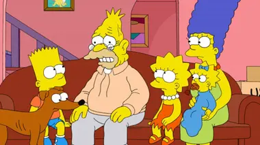 Les Simpson S24E08 Nom d'un chien