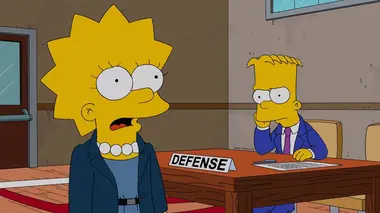 Les Simpson S24E16 Super Zéro