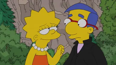 Les Simpson S24E17 Ce que veulent les femmes animées