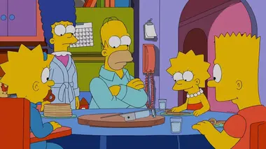 Les Simpson S25E11 Vu à la télé