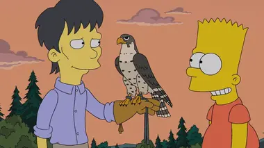 Les Simpson S25E12 Diggs