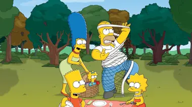 Les Simpson S25E17 Luca$