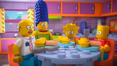 Les Simpson S25E20 Embrique-moi