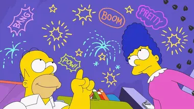 Les Simpson S25E22 Le prix de la lâcheté