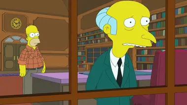 Les Simpson S26E05 Fric-Frack