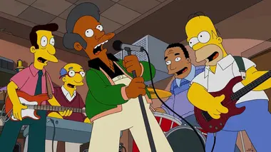 Les Simpson S26E08 Covercraft