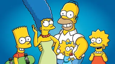 Les Simpson S26E09 Pas chez soi pour Noël