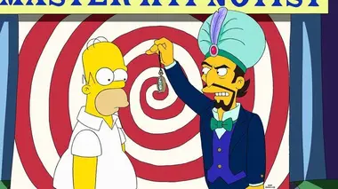 Les Simpson S26E11 Le nouvel ami de Bart