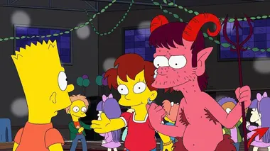Les Simpson S26E21 Brute de brute