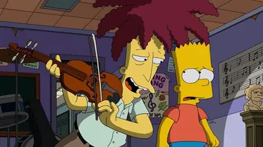 Les Simpson S27E05 Simpson Horror Show XXVI