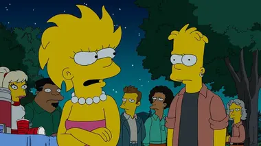 Les Simpson S27E09 Enfantin