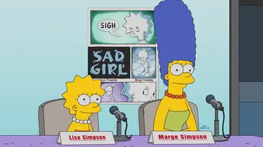 Les Simpson S29E02 Springfield Splendor