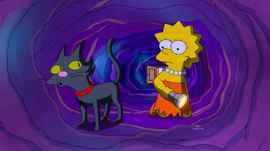 Les Simpson S29E04 Simpson Horror Show XXVIII
