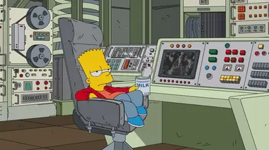 Les Simpson S29E09 Porté disparu