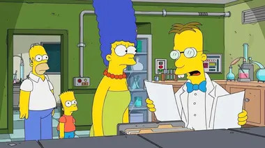 Les Simpson S29E11 Professeur testeur