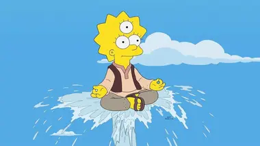 Les Simpson S30E03 Autoroute pour le Paradis