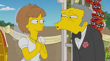 Les Simpson S30E06 De Russie sans amour