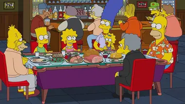 Les Simpson S30E10 C'est la trentième saison