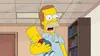 Professor / Bagel Man / Ross dans Les Simpson S29E13 Sans titre (2018)