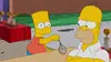Fat Tony dans Les Simpson S28E17 22 pour 30 (2017)