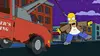 Les Simpson S19E03 Le cowboy des rues