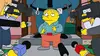Marge Simpson dans Les Simpson S19E10 Un pour tous, tous pour Wiggum (2008)