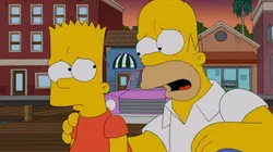 Les Simpson S25E07 Bart se fait avoir