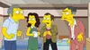 Lenny Leonard / Dewey Largo dans Les Simpson S29E16 Punaise ! (2018)