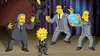 Ned Flanders / Principal Skinner dans Les Simpson S22E18 La grande Simpsina (2011)