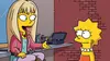 Marge Simpson dans Les Simpson S20E03 L'échange (2008)