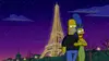 Cesar / Lenny Leonard dans Les Simpson S27E20 Souvenirs de Paris (2016)