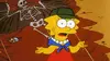 Judge Snyder / Kent Brockman / Reverend Lovejoy / Lenny / Smithers / Mr. Burns / Dr. Hibbert / Ned F dans Les Simpson S09E08 Les ailes du délire (1997)