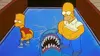 Principal Skinner / Ned Flanders dans Les Simpson S09E12 Un drôle de manège (1998)