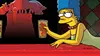 Eye-patch Man / Window Pane Man / Apu / Carl Carlson / Moe Szyslak dans Les Simpson S21E04 Simpson Horror Show XX (2009)