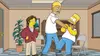 Marge Simpson dans Les Simpson S22E17 L'amour à couper le souffle (2011)
