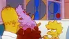 Princess / Monkeys dans Les Simpson S03E08 Le poney de Lisa (1991)
